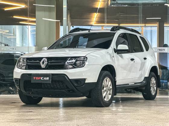 RENAULT DUSTER 1.6 16V SCE FLEX EXPRESSION MANUAL RENAULT DUSTER 1.6 16V SCE FLEX EXPRESSION MANUAL